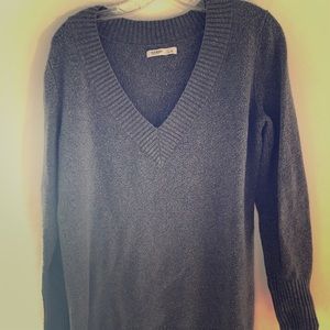 🍁3/$20 sale🍁old navy grey sweater, grey sweater,
